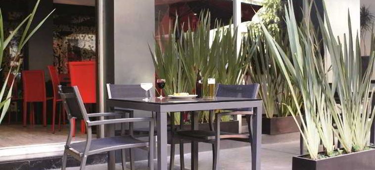 Hotel Regent City Mexico Stadt: Foto 
