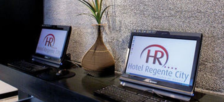Hotel Regente:  MEXICO STADT