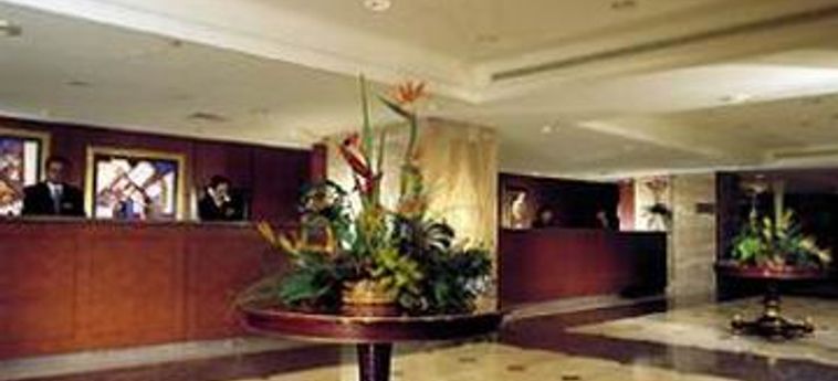 Hotel Sheraton Mexico City Maria Isabel:  MEXICO STADT