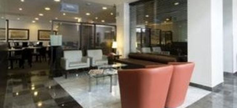 Hotel City Express Ebc Reforma:  MEXICO STADT