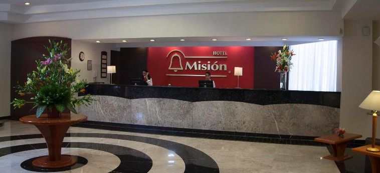 Hotel Holiday Inn Mexico Toreo - Satelite:  MEXICO STADT