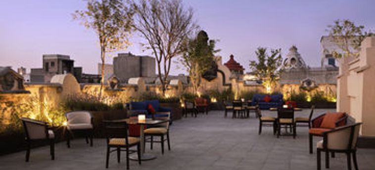 Hotel Hampton Inn & Suites Mexico City - Centro Historico:  MEXICO STADT