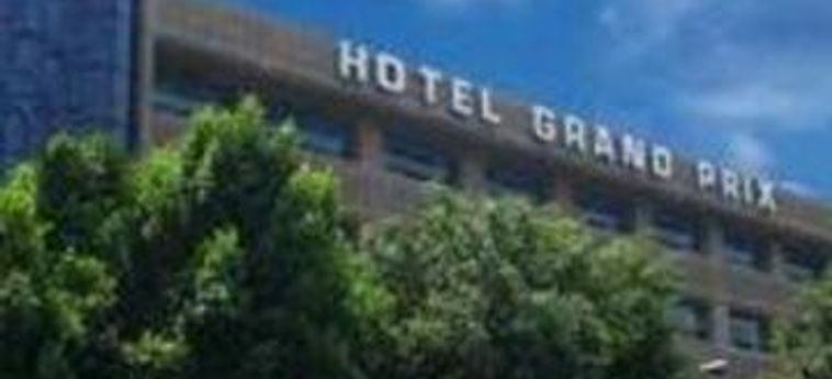 Hotel Grand Prix:  MEXICO STADT