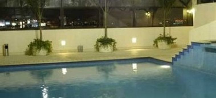 Hotel Riazor:  MEXICO STADT