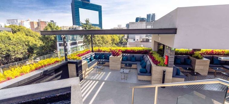 Hotel Alia Inn Boutique Wtc Mexico Stadt: Foto 