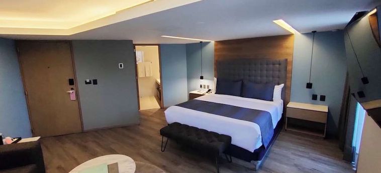 Hotel Alia Inn Boutique Wtc Mexico Stadt: Foto 