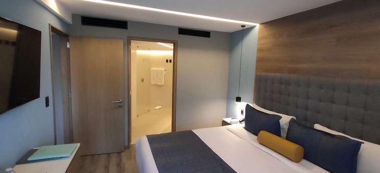 Hotel Alia Inn Boutique Wtc Mexico Stadt: Foto 