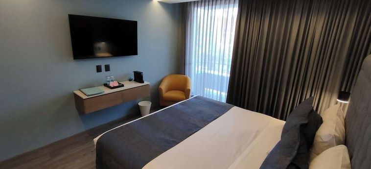 Hotel Alia Inn Boutique Wtc Mexico Stadt: Foto 