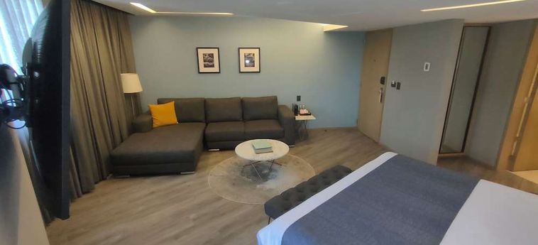 Hotel Alia Inn Boutique Wtc Mexico Stadt: Foto 