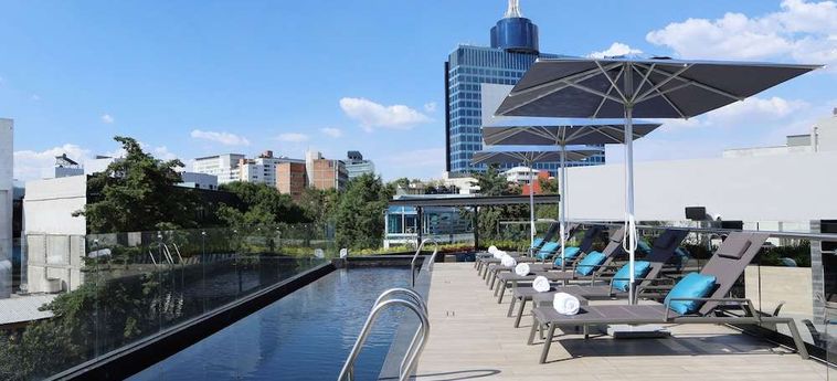 Hotel Alia Inn Boutique Wtc Mexico Stadt: Foto 