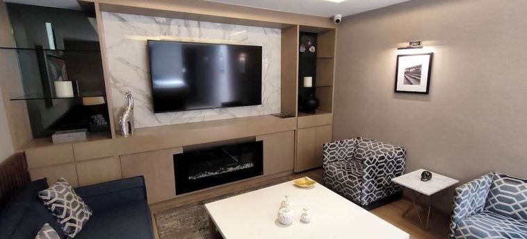 Hotel Alia Inn Boutique Wtc Mexico Stadt: Foto 