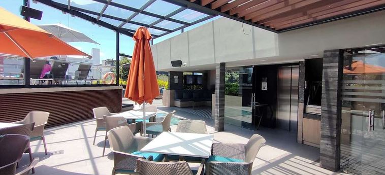 Hotel Alia Inn Boutique Wtc Mexico Stadt: Foto 