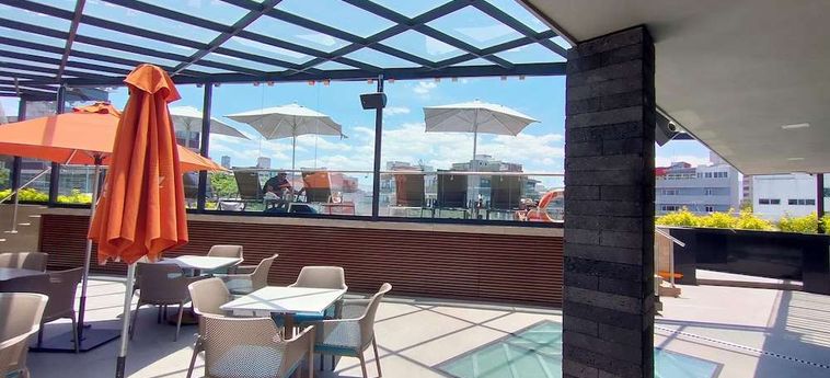 Hotel Alia Inn Boutique Wtc Mexico Stadt: Foto 