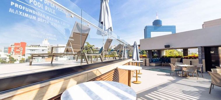 Hotel Alia Inn Boutique Wtc Mexico Stadt: Foto 