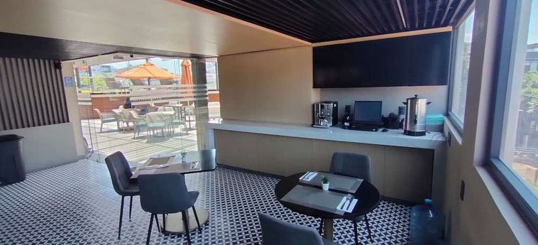 Hotel Alia Inn Boutique Wtc Mexico Stadt: Foto 