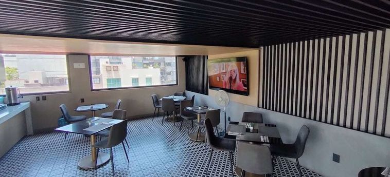 Hotel Alia Inn Boutique Wtc Mexico Stadt: Foto 
