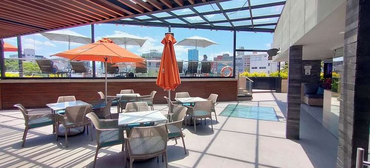 Hotel Alia Inn Boutique Wtc Mexico Stadt: Foto 