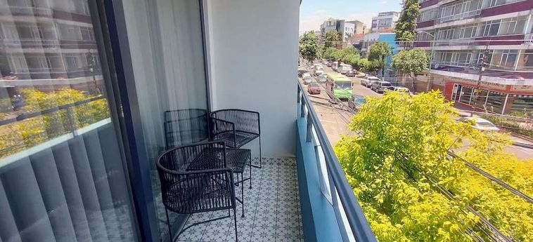 Hotel Alia Inn Boutique Wtc Mexico Stadt: Foto 