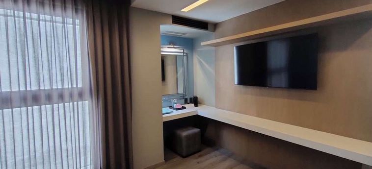 Hotel Alia Inn Boutique Wtc Mexico Stadt: Foto 