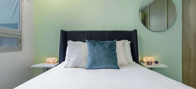 Hotel Blueground Homero Mexico City Mexico Stadt: Foto 