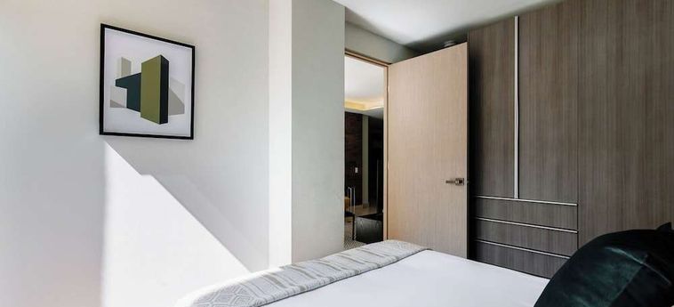 Hotel Blueground Homero Mexico City Mexico Stadt: Foto 