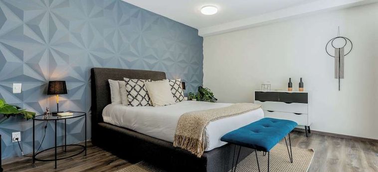 Hotel Blueground Homero Mexico City Mexico Stadt: Foto 