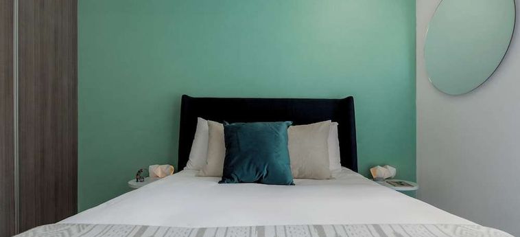 Hotel Blueground Homero Mexico City Mexico Stadt: Foto 