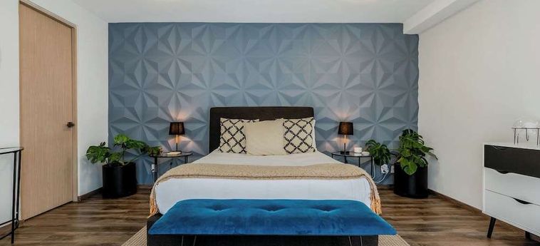 Hotel Blueground Homero Mexico City Mexico Stadt: Foto 