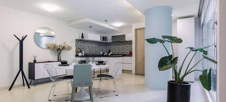Hotel Blueground Homero Mexico City Mexico Stadt: Foto 