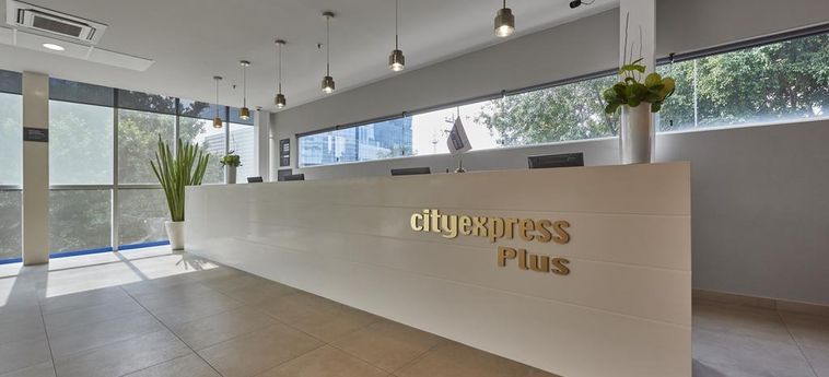 Hotel City Express Plus By Marriott Ciudad De México Insurgentes Sur Mexico Stadt: Foto 