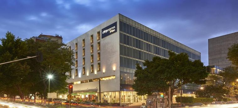 Hotel City Express Plus By Marriott Ciudad De México Insurgentes Sur Mexico Stadt: Foto 