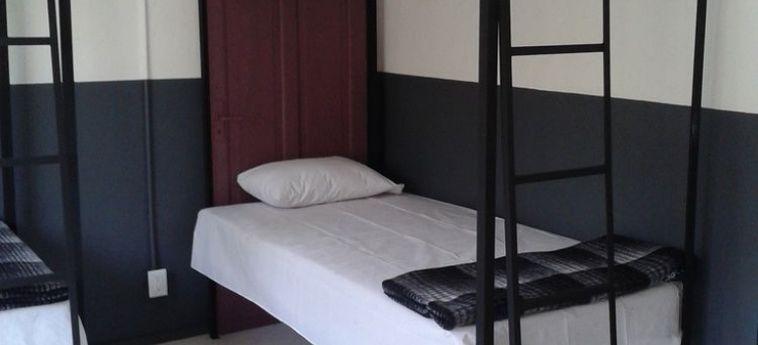 Hotel Stayinn Barefoot Condesa:  MEXICO