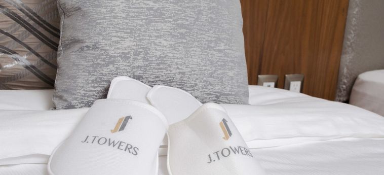 J. Towers Hotel Suites:  MEXICO