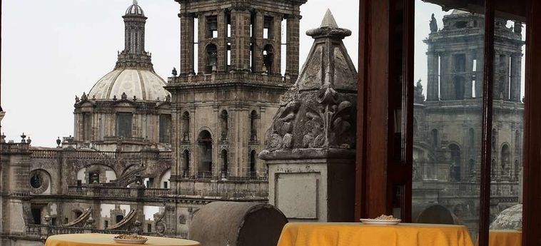 Hotel Best Western Majestic:  MEXICO
