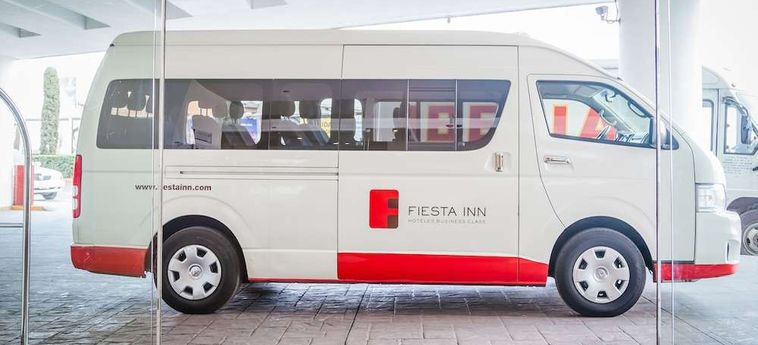 Hotel Fiesta Inn Insurgentes Viaducto Mexico : Photo 