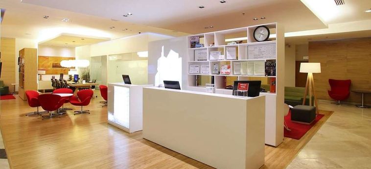 Hotel Fiesta Inn Insurgentes Viaducto Mexico : Photo 