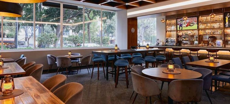 Hotel Four Points By Sheraton Mexico City Colonia Roma Mexico : Photo 