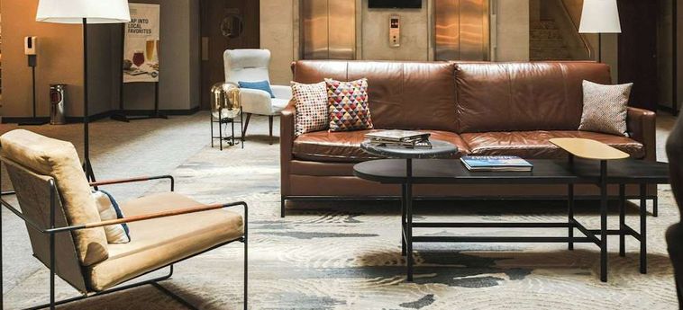 Hotel Four Points By Sheraton Mexico City Colonia Roma Mexico : Photo 