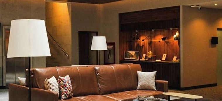 Hotel Four Points By Sheraton Mexico City Colonia Roma Mexico : Photo 