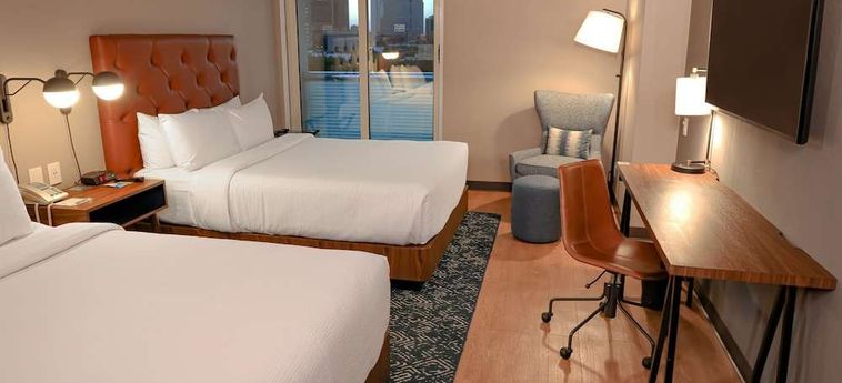 Hotel Four Points By Sheraton Mexico City Colonia Roma Mexico : Photo 