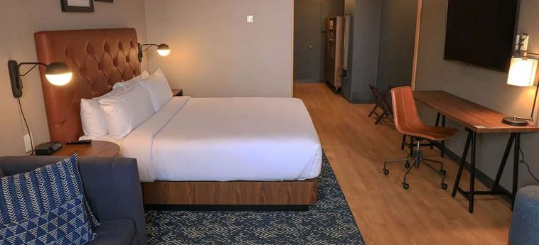 Hotel Four Points By Sheraton Mexico City Colonia Roma Mexico : Photo 