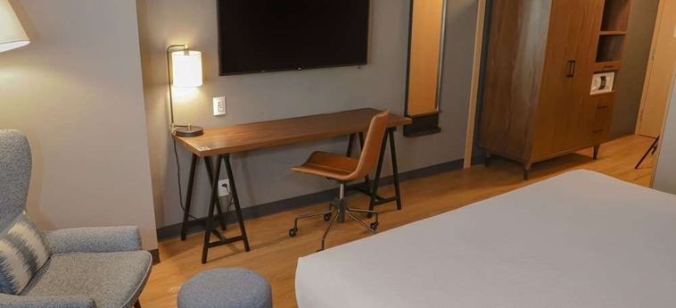 Hotel Four Points By Sheraton Mexico City Colonia Roma Mexico : Photo 