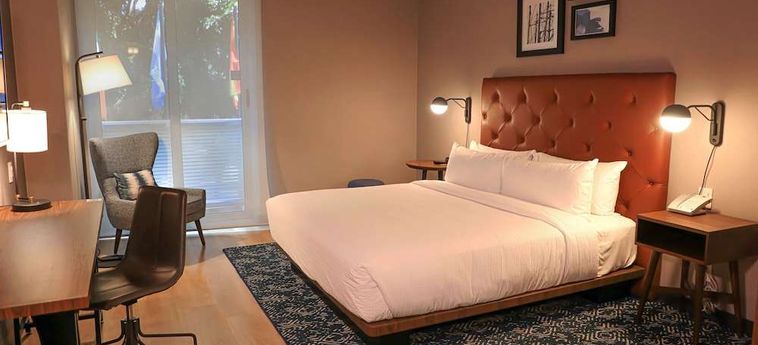 Hotel Four Points By Sheraton Mexico City Colonia Roma Mexico : Photo 