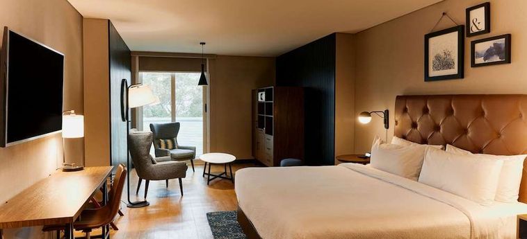 Hotel Four Points By Sheraton Mexico City Colonia Roma Mexico : Photo 