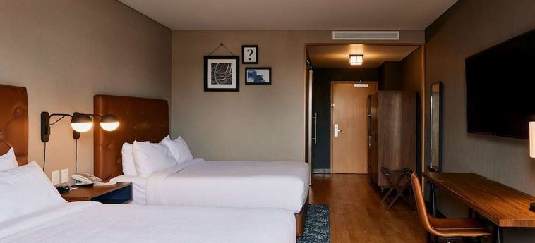 Hotel Four Points By Sheraton Mexico City Colonia Roma Mexico : Photo 