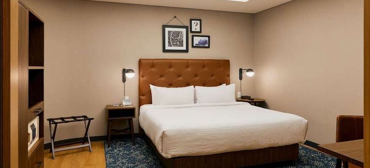 Hotel Four Points By Sheraton Mexico City Colonia Roma Mexico : Photo 