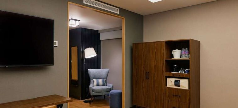 Hotel Four Points By Sheraton Mexico City Colonia Roma Mexico : Photo 