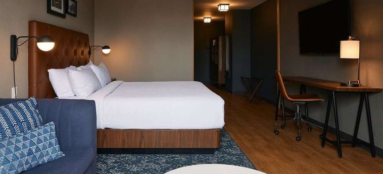 Hotel Four Points By Sheraton Mexico City Colonia Roma Mexico : Photo 