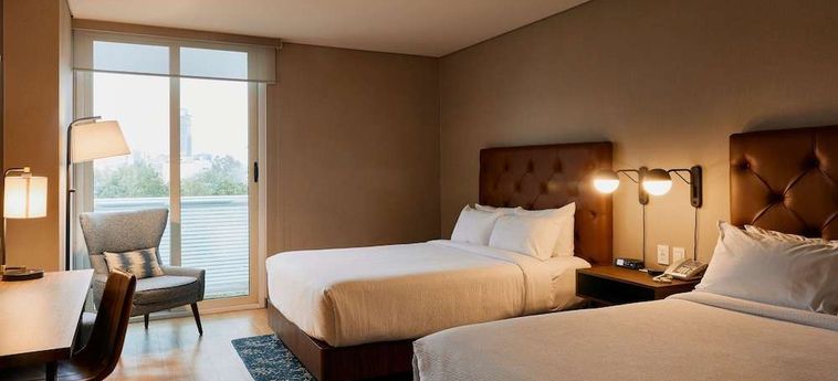 Hotel Four Points By Sheraton Mexico City Colonia Roma Mexico : Photo 