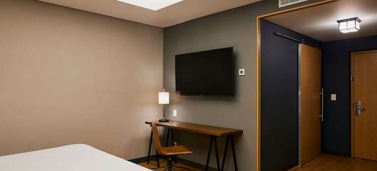 Hotel Four Points By Sheraton Mexico City Colonia Roma Mexico : Photo 